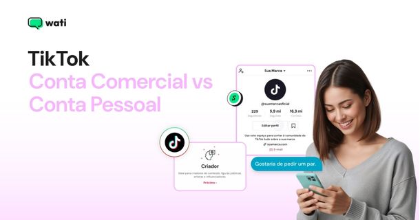 Cuenta TikTok Business vs. Personal: ¿Cuáles Son las Diferencias?
