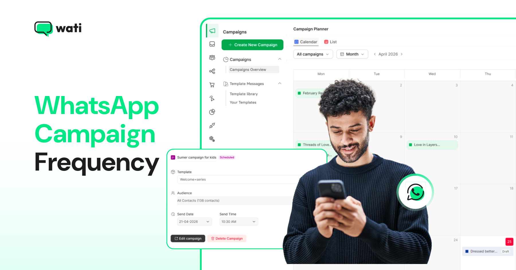 How Often to Send WhatsApp Campaigns in 2026