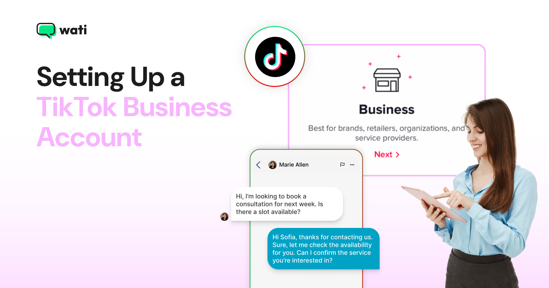 How to Set Up a TikTok Business Account: Step-by-Step Guide
