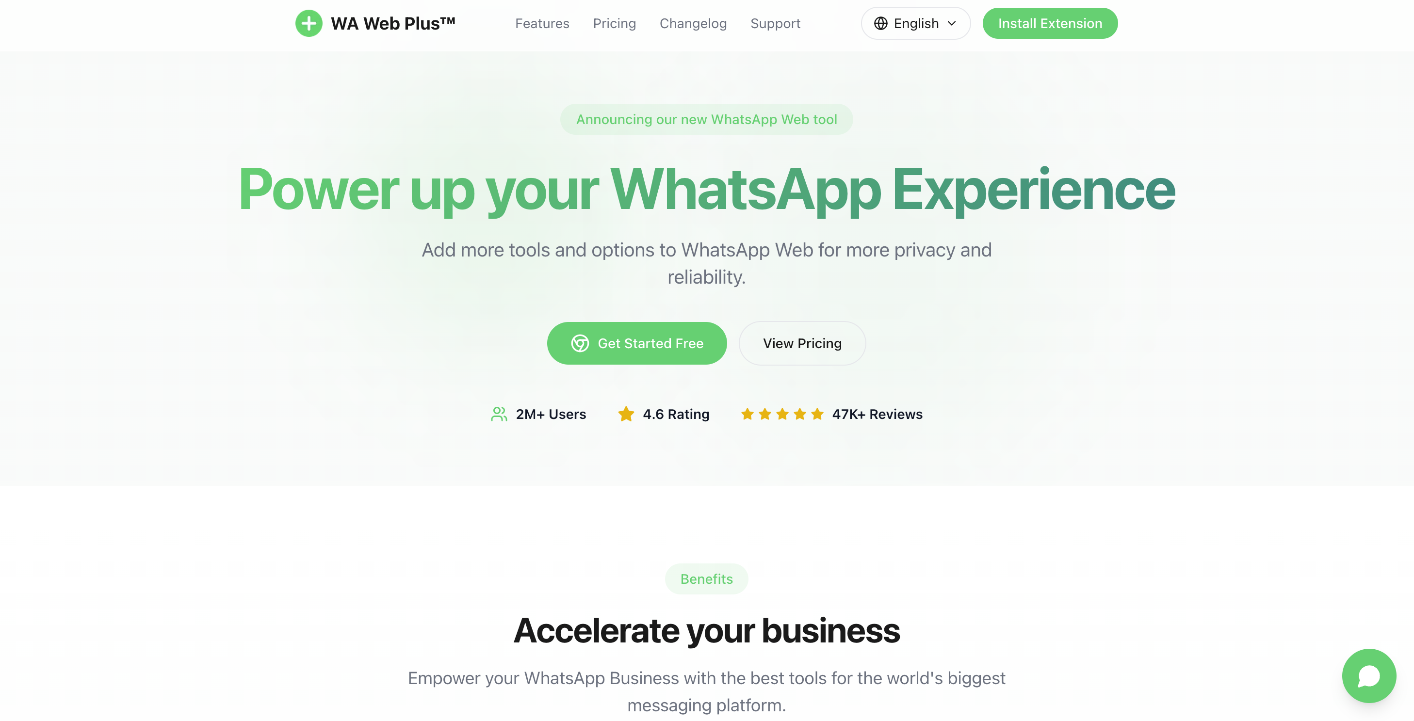 WA Web Plus WhatsApp Web extension features