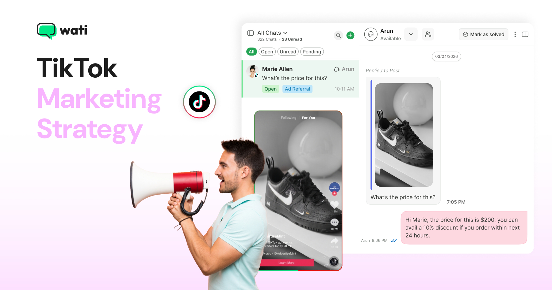 TikTok Marketing Strategy: How to Grow Your Business on TikTok