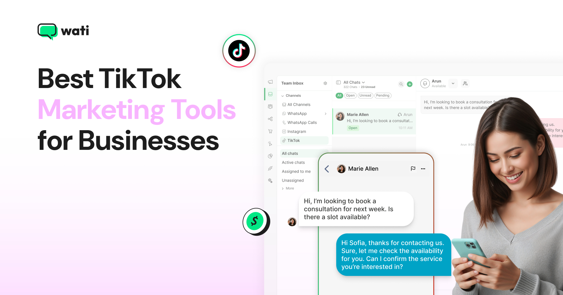 Best TikTok Marketing Tools for Businesses in 2026