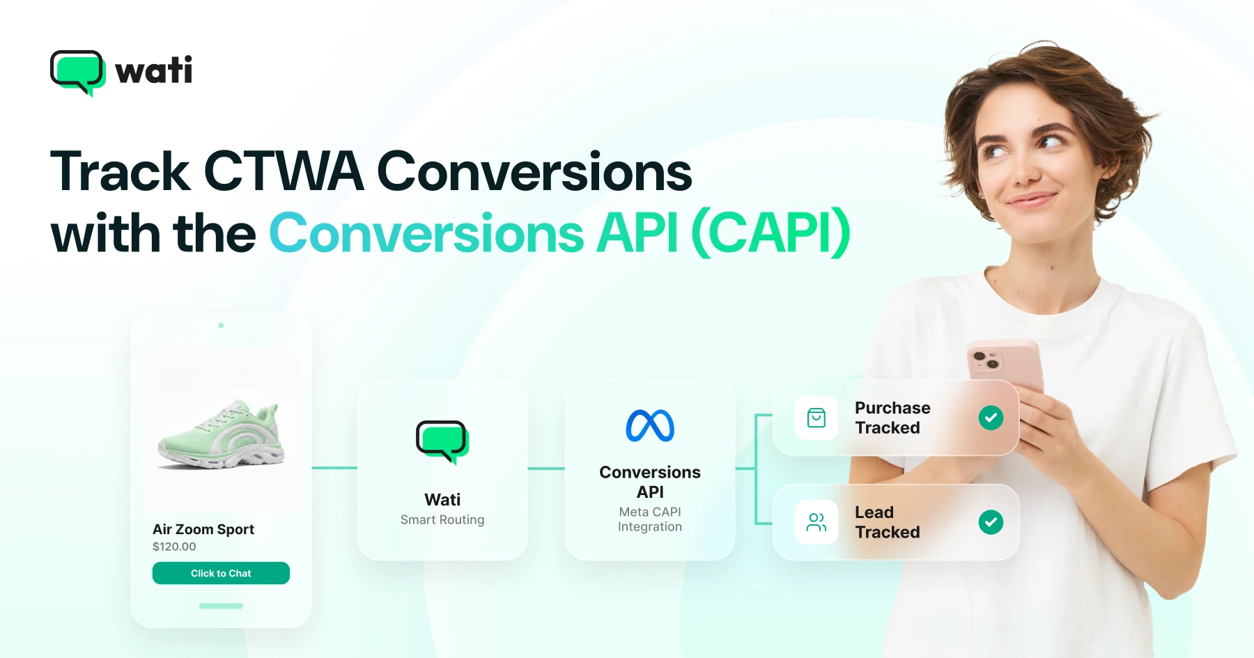 How to Track CTWA Conversions with the Conversions API (CAPI)