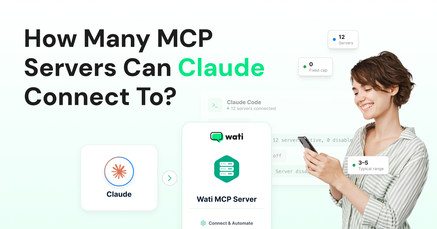 How Many MCP Servers Can Claude Connect To At Once?