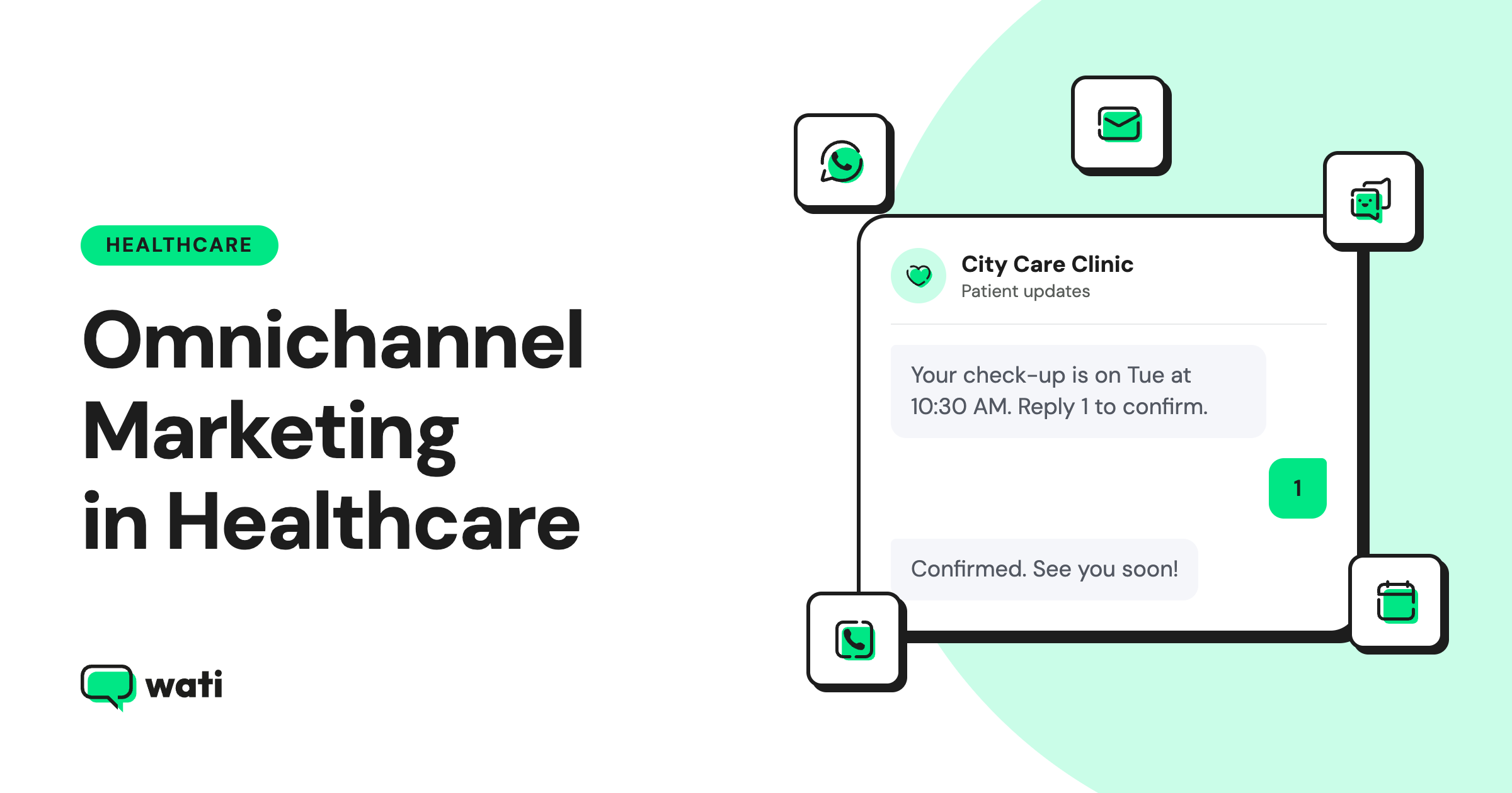 Omnichannel Marketing in Healthcare: Strategies, Examples, and Metrics (2026)