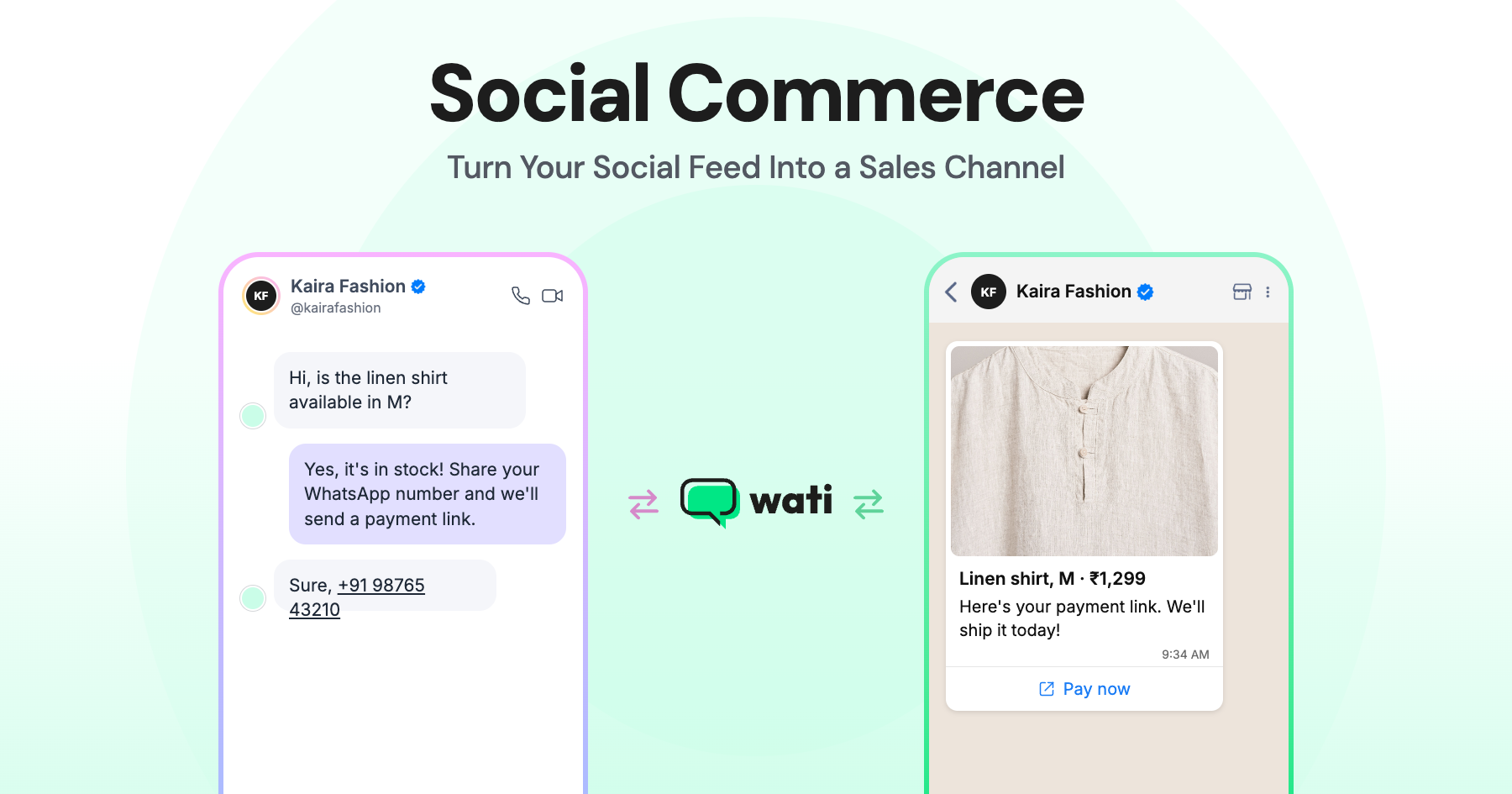Social Commerce: How to Turn Your Social Feed Into a Sales Channel