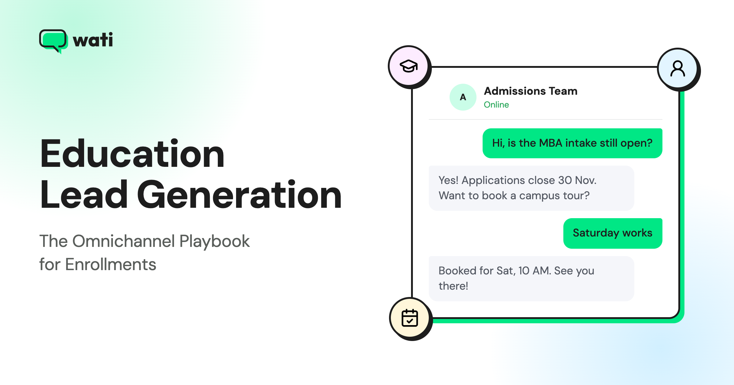 Education Lead Generation: The Omnichannel Playbook for Enrollments