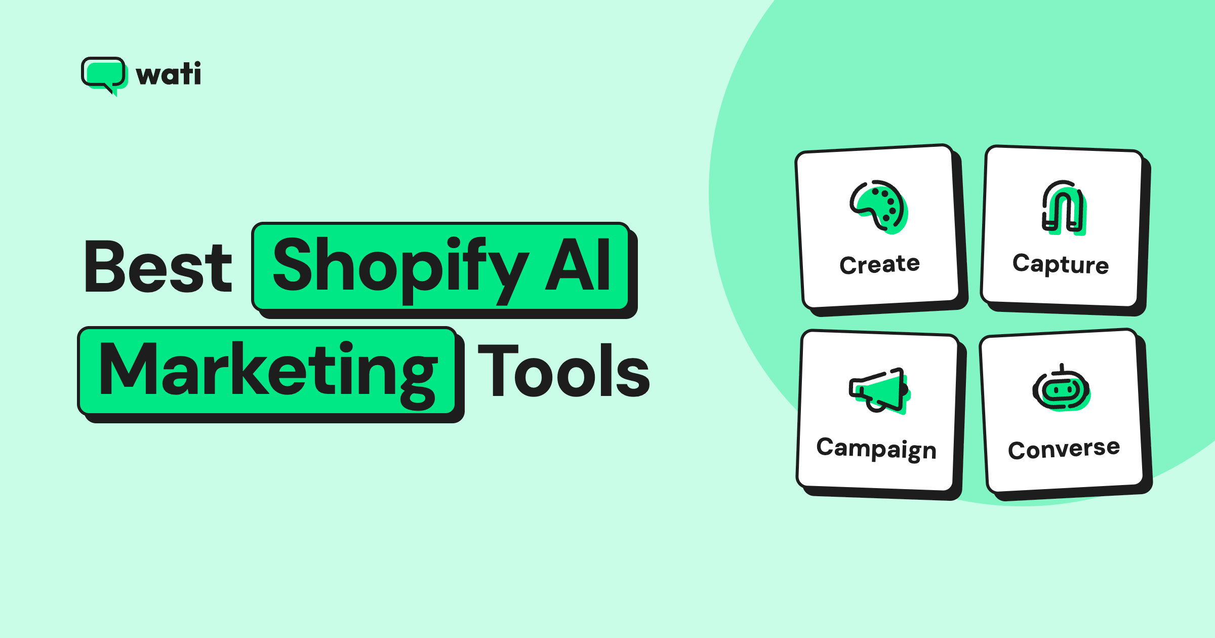Shopify AI Marketing Tools: 9 Best Options Compared