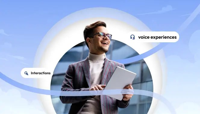 The Future of Website Interactions: Voice-First Web Experiences