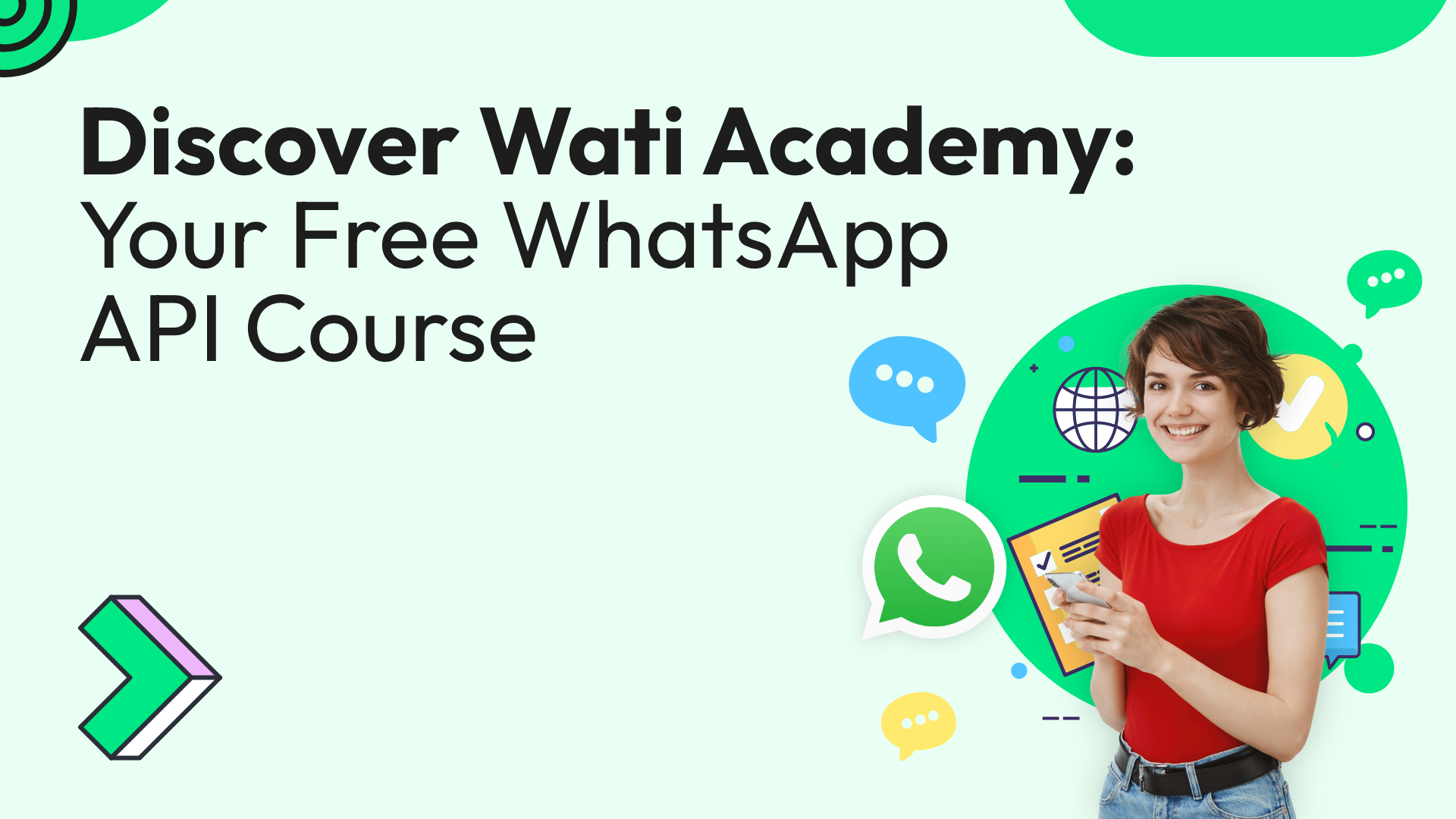 Discover Wati Academy: Your Free WhatsApp API Course