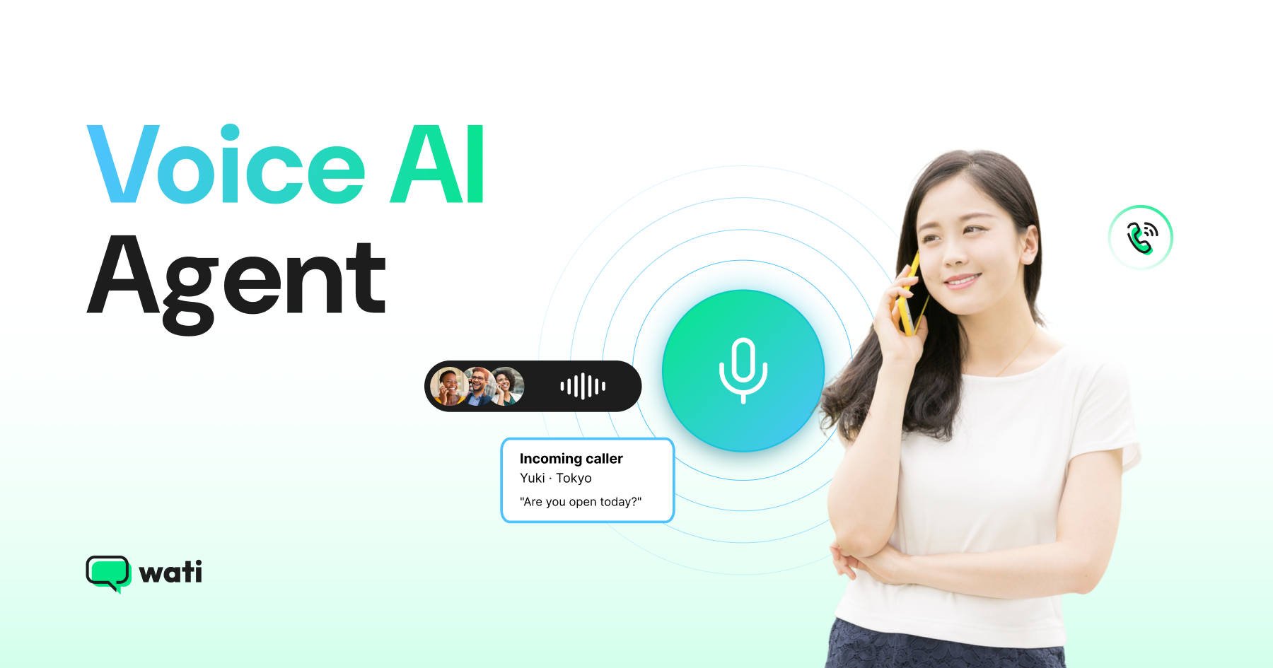 What is a Voice AI Agent? How it Works & Why it’s Different from a Voicebot