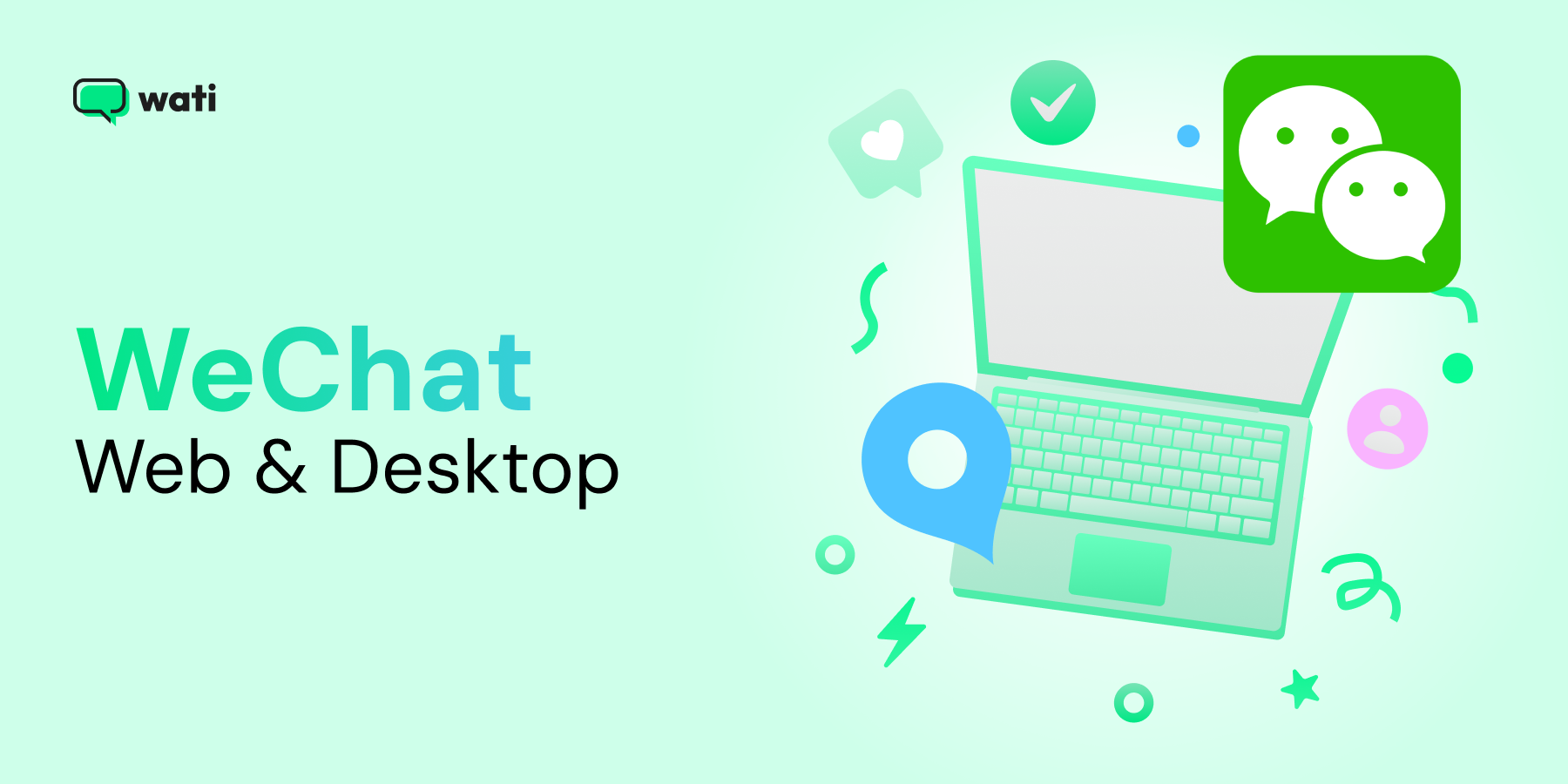 Stay Connected and Productive with WeChat Web and Desktop