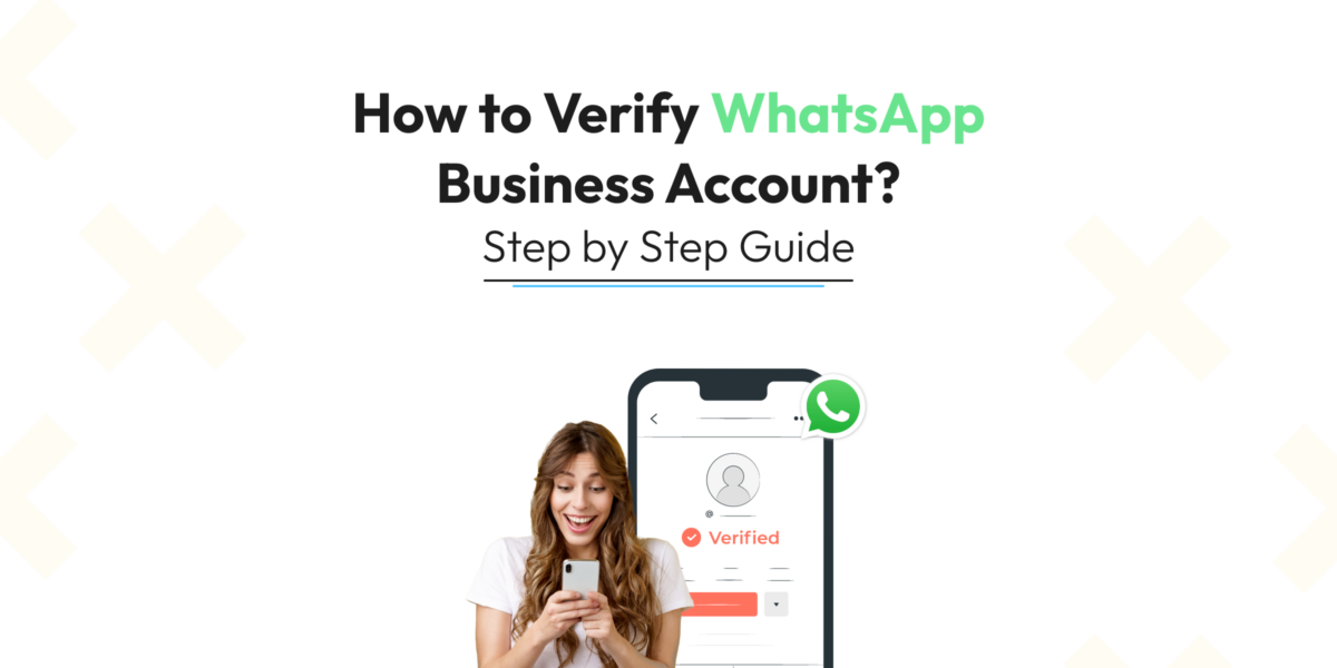 In the bustling digital marketplace, establishing credibility is paramount. As businesses increasingly turn to WhatsApp to connect with their customers, the importance of having a verified account cannot be overstated. With a verified WhatsApp Business Account, your business is not only more visible, but it also instills a higher degree of trust in your customers. So, how can you obtain that coveted green checkmark next to your business name? 🤔 Welcome to our step-by-step guide on how to verify your WhatsApp Business Account. This guide aims to walk you through the process smoothly, ensuring you have all the information you need to successfully verify your account. Whether you're a small business just starting on WhatsApp or an established brand looking to enhance your WhatsApp presence, this guide is for you. 📚 The Benefits of Having a Verified WhatsApp Business Account If you're a business owner striving to build a strong customer relationship, it's time to verify your WhatsApp Business Account! But why, you might ask? Let's delve into the key benefits of having a verified WhatsApp Business Account. Establishes Trust Having that little green tick next to your business name isn't just for show - it's a sign of credibility. It assures your customers that they're interacting with a verified, trustworthy business, thereby fostering customer confidence. Enhances Visibility In the vast digital space, standing out can be a challenge. A verified badge makes your business more noticeable in customer searches, giving you a competitive edge. Streamlines Customer Communication With a verified account, customers can quickly identify your business, making it easier for them to reach out for queries, feedback, or support. Encourages Business Growth A verified account can improve customer engagement, potentially leading to increased sales and business growth. Still looking to add a layer of credibility to your business' WhatsApp presence? If yes, then you're in the right place! Verifying your WhatsApp Business Account is a crucial step in establishing trust with your customers. 👍 So let's dive in and see how you can verify your account with ease! Understanding the WhatsApp Green Tick The coveted green tick on WhatsApp - what is it all about? This tiny, yet powerful symbol is a verification badge that WhatsApp grants to authenticate a business account. This verification badge is represented by a white checkmark in a green circle next to the business name. It's an indication that WhatsApp has confirmed the phone number of the account belongs to a business. However, it's important to note that the green tick doesn't necessarily imply an endorsement or certification of the business by WhatsApp. It simply ensures that the number registered with the account is indeed a business contact. Getting this green tick requires following the verification process and meeting certain criteria set by WhatsApp. So, if you're keen on making your business stand out and gain credibility, aim for the green tick! Unlocking Credibility: Your Guide to Verifying Your WhatsApp Business Account Before we delve into the specifics, let's understand what verification on WhatsApp Business means. Essentially, it's a process that confirms your business's authenticity, symbolized by a green checkmark next to your business name. This verification badge not only enhances your business's credibility, but it also reassures your customers that they're communicating with a genuine, trustworthy business. So, are you ready to explore the world of WhatsApp Business verification? Let's dive in! 🚀 Step 1: Open Your WhatsApp Business Account First things first, open your WhatsApp Business Account. If you haven't created one yet, check out our guide on how to create a WhatsApp Business Account. Step 2: Go to Business Settings Once you're in your account, navigate to the 'Business settings' option. This is where all the magic happens! Step 3: Request Verification In the business settings, you'll find the 'Request Verification' option. Click on it to begin the verification process. Step 4: Fill in the Verification Form Now, you'll need to fill in the verification form. Ensure all the information you provide is accurate and up-to-date. Step 5: Submit Your Request and Wait After you've filled out the form, click on 'Submit'. Now, all you need to do is wait for WhatsApp to review your request. Remember, this can take a few days, so don't worry if you don't hear back immediately. For more insights into the process, don't forget to check out the official WhatsApp Business Verification guide and WhatsApp Business blog for more tips. How WATI Can Help Your Business with WhatsApp 🚀 Verifying your WhatsApp Business Account is a significant step towards enhancing your business credibility. But to truly unlock the potential of this powerful communication platform, you might need an expert companion. That's where WATI comes in. WATI is a robust platform designed to simplify your WhatsApp Business operations. From managing customer inquiries to sending out bulk messages and integrating with your existing CRM, WATI is your one-stop-shop for all things WhatsApp. Ready to elevate your WhatsApp communication? Create and verify your WhatsApp Business Account today and let WATI guide you through the process. For more information on how to get the most out of WhatsApp, feel free to contact us anytime. With WATI, you're not just getting a service; you're getting a partner committed to your business growth. So, let's take your
