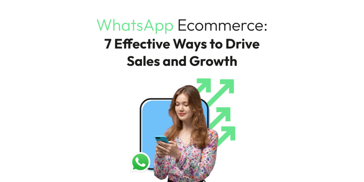 WhatsApp Ecommerce