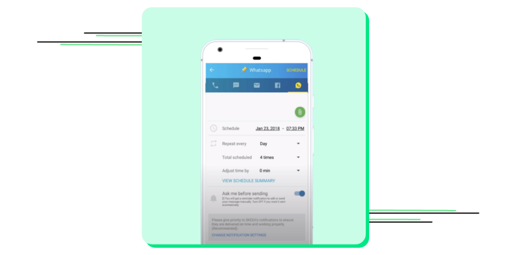 WhatsApp Scheduler: How To Schedule WhatsApp Messages