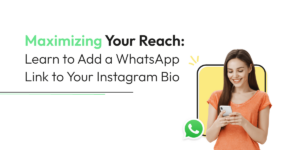 WhatsApp Chatbot For Business: Build A WhatsApp Bot In 5 Minutes
