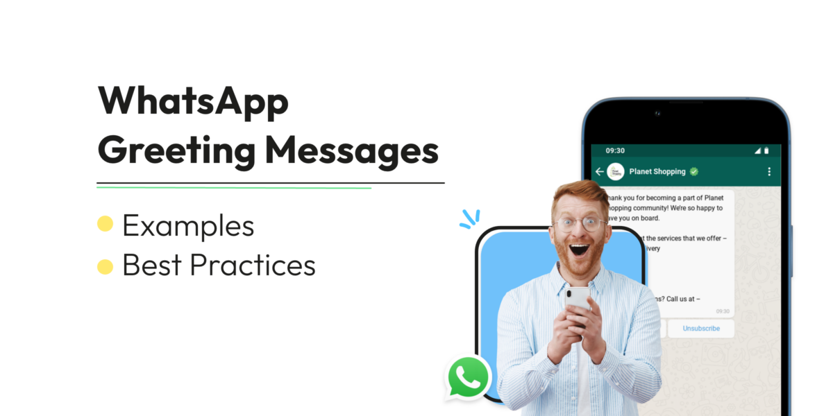 WhatsApp Greeting Messages
