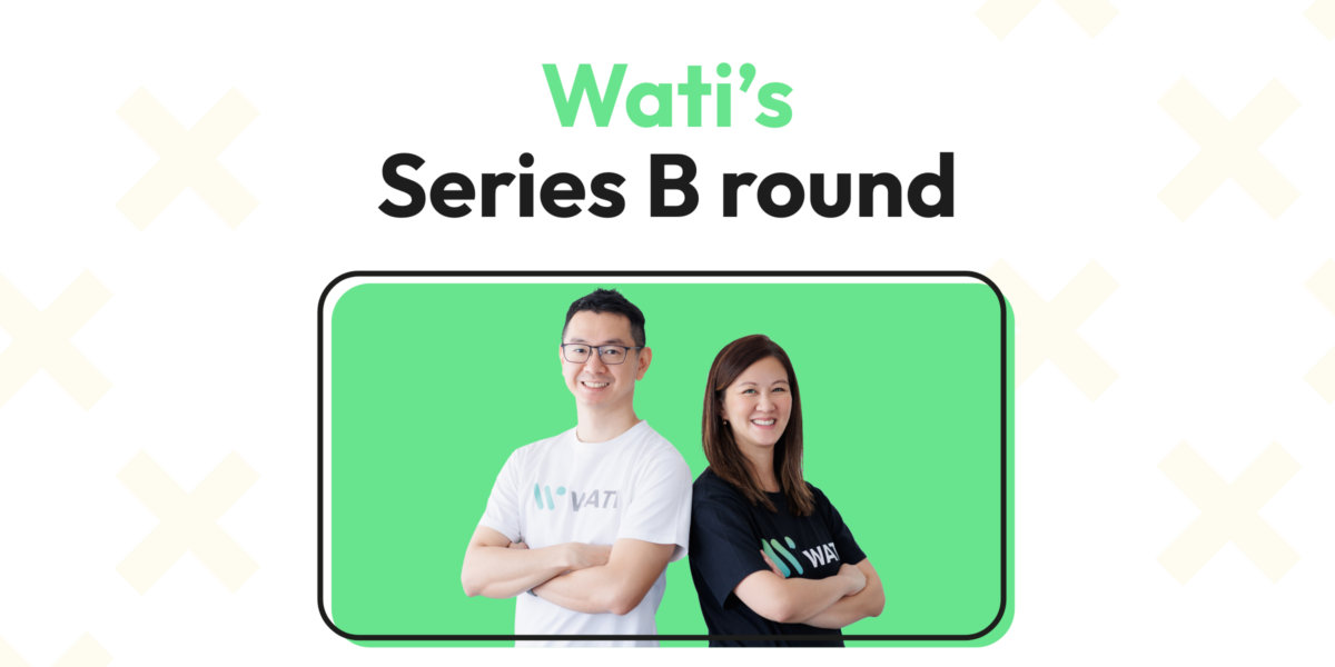 WATI’s Series B round