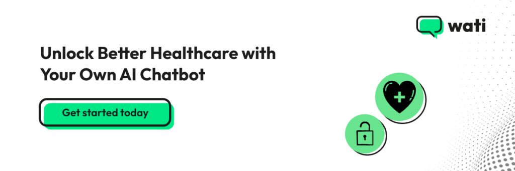 Healthcare Chatbots: AI-fueled transformation with benefits for patients & service providers