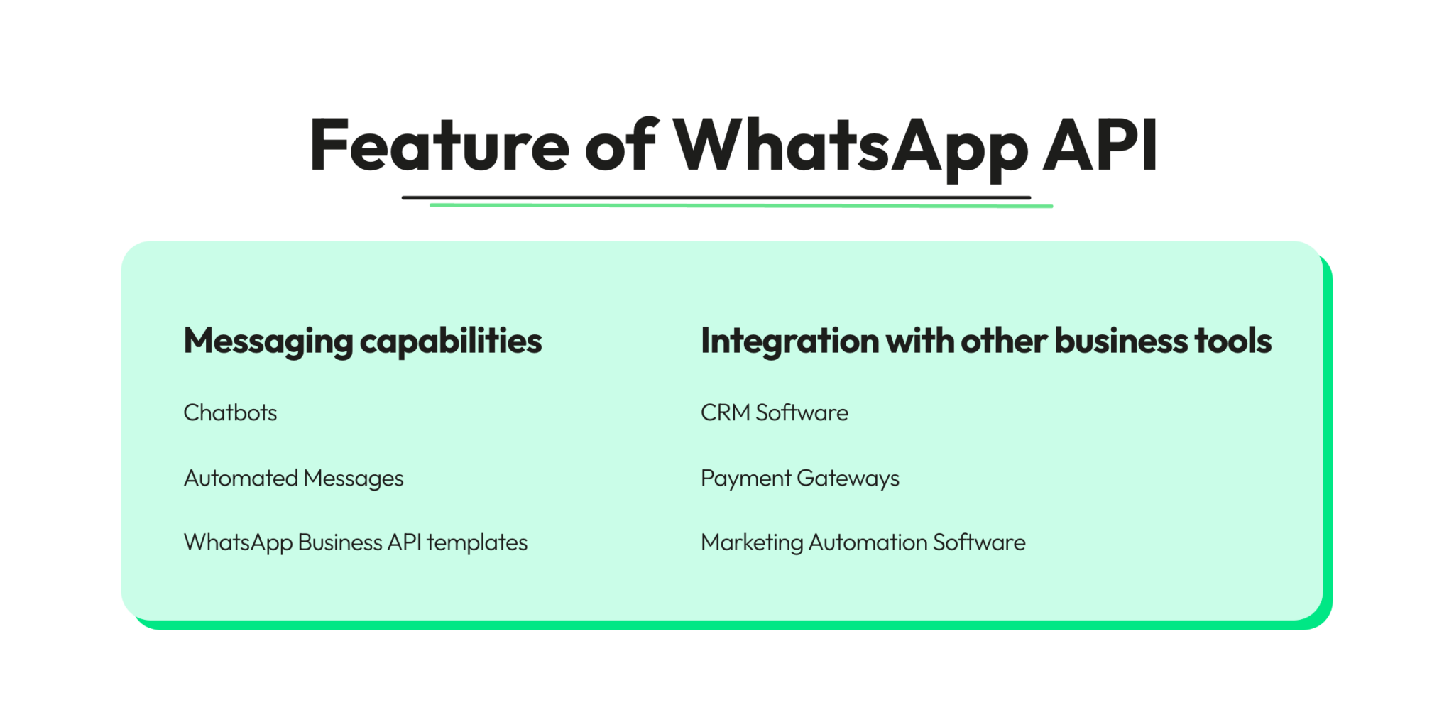 WhatsApp Business API Guide 2024: Complete Components