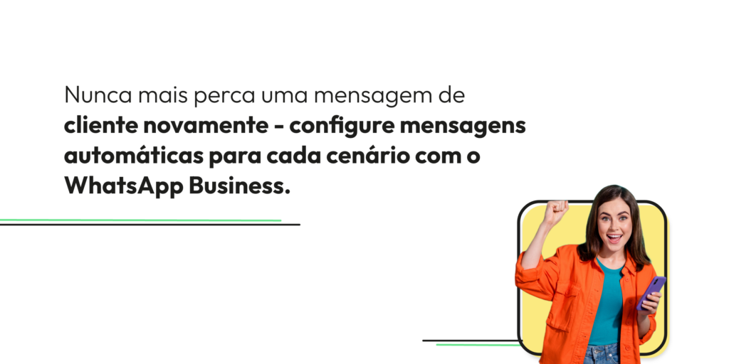 Vantagens das Mensagens Automáticas para WhatsApp Business 🚀