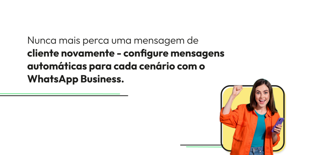 mensagens interativas para WhatsApp