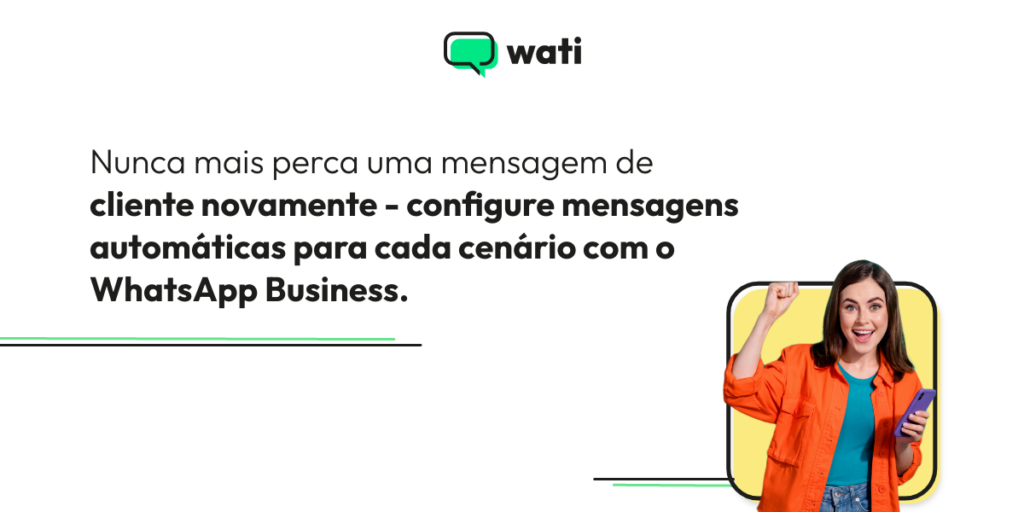 integração do WhatsApp