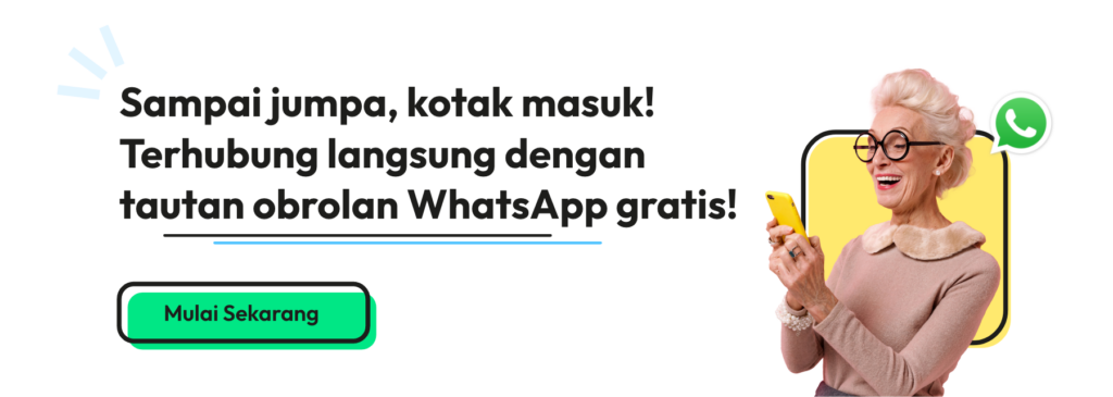 Undang pembaca untuk mencoba pembuat tautan obrolan WhatsApp gratis