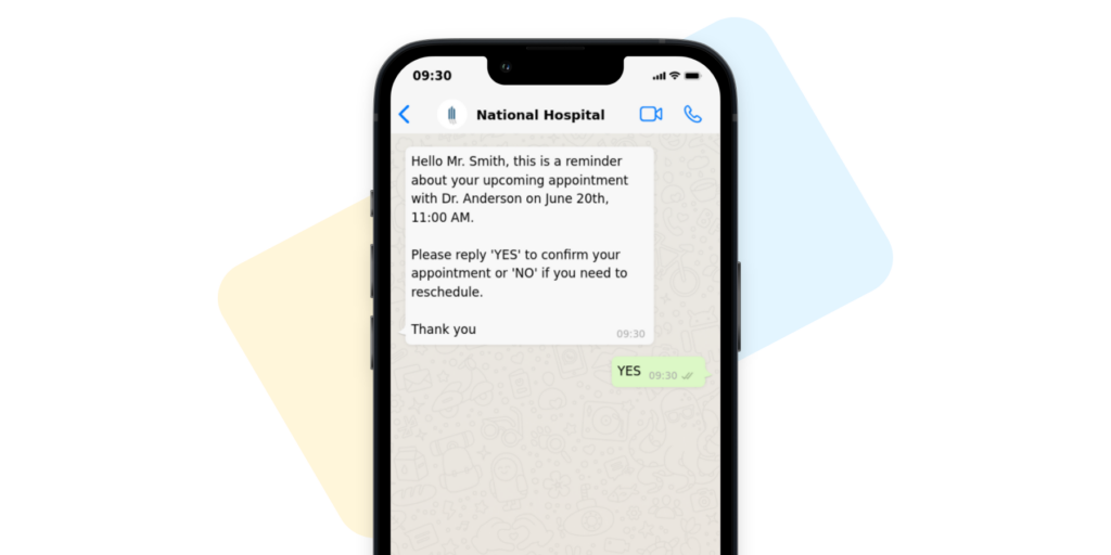 WhatsApp in Healthcare