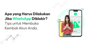 Cara Membuka Kembali Akun WhatsApp Anda.