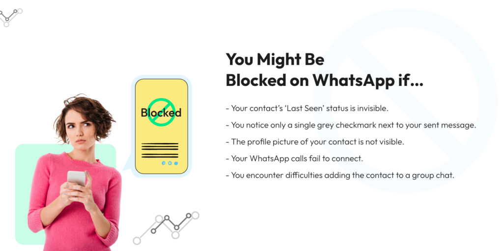 WhatsApp Unblock steps