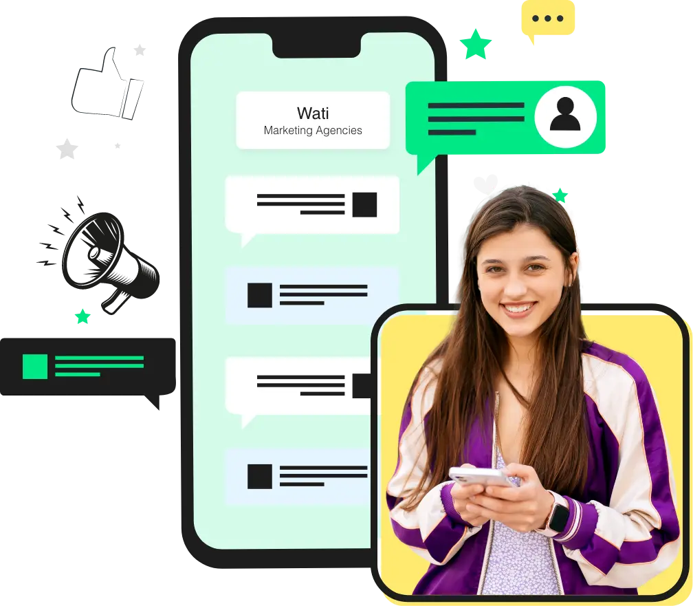Wati Whatsapp Marketing Agency