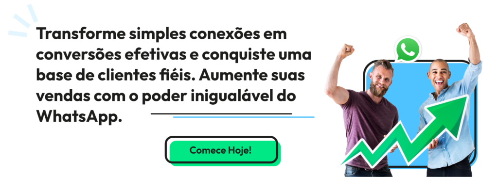 WhatsApp para imobiliária