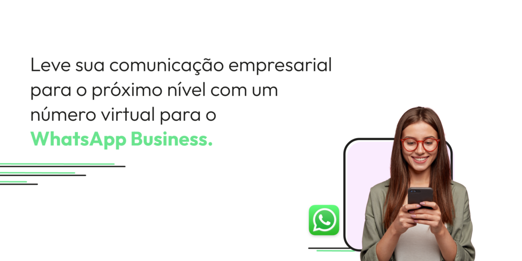 número virtual para WhatsApp