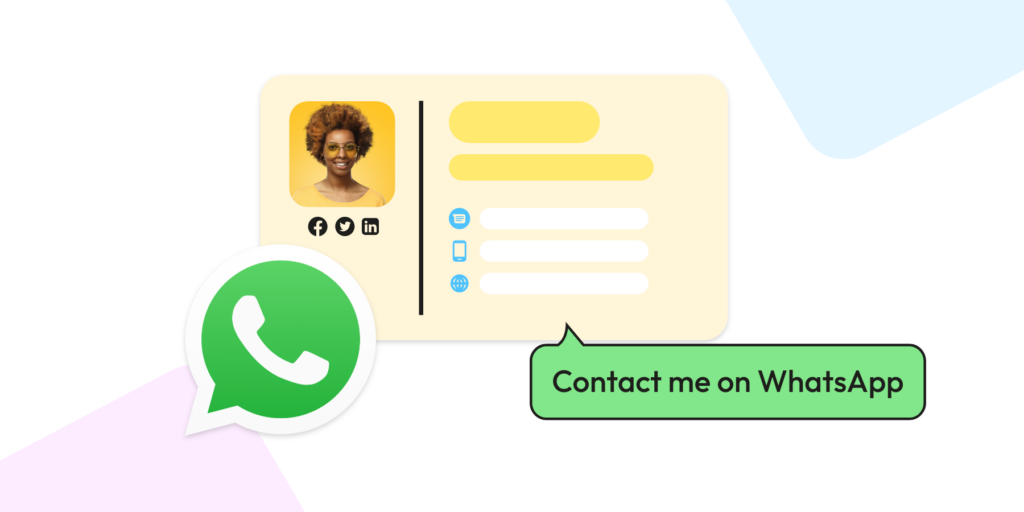 Create a WhatsApp link using the Free WhatsApp business link generator