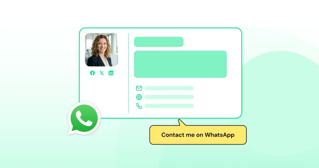 including direct links in email campaigns to start conversations