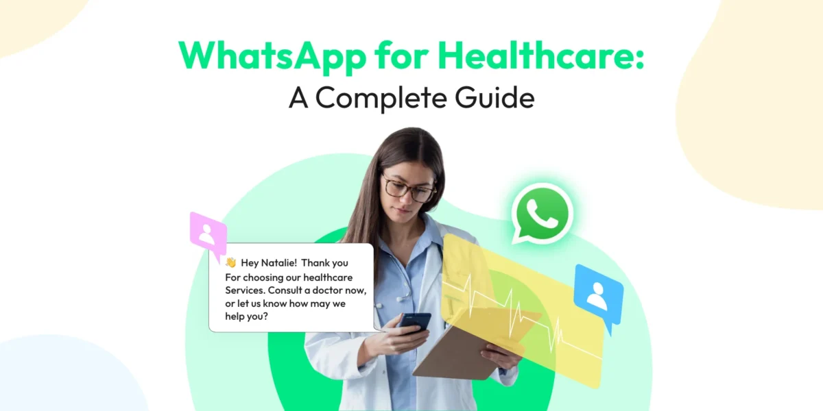 WhatsApp for Healthcare