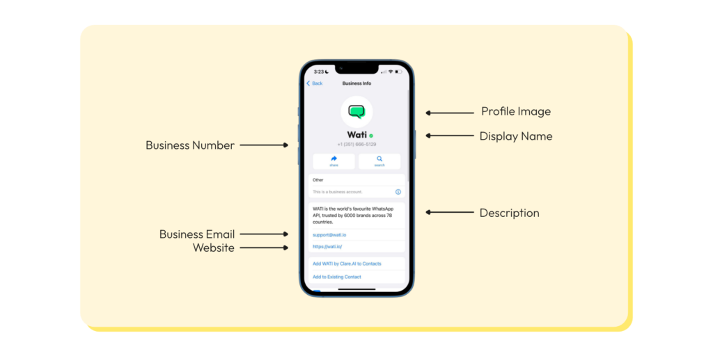 WhatsApp Business 