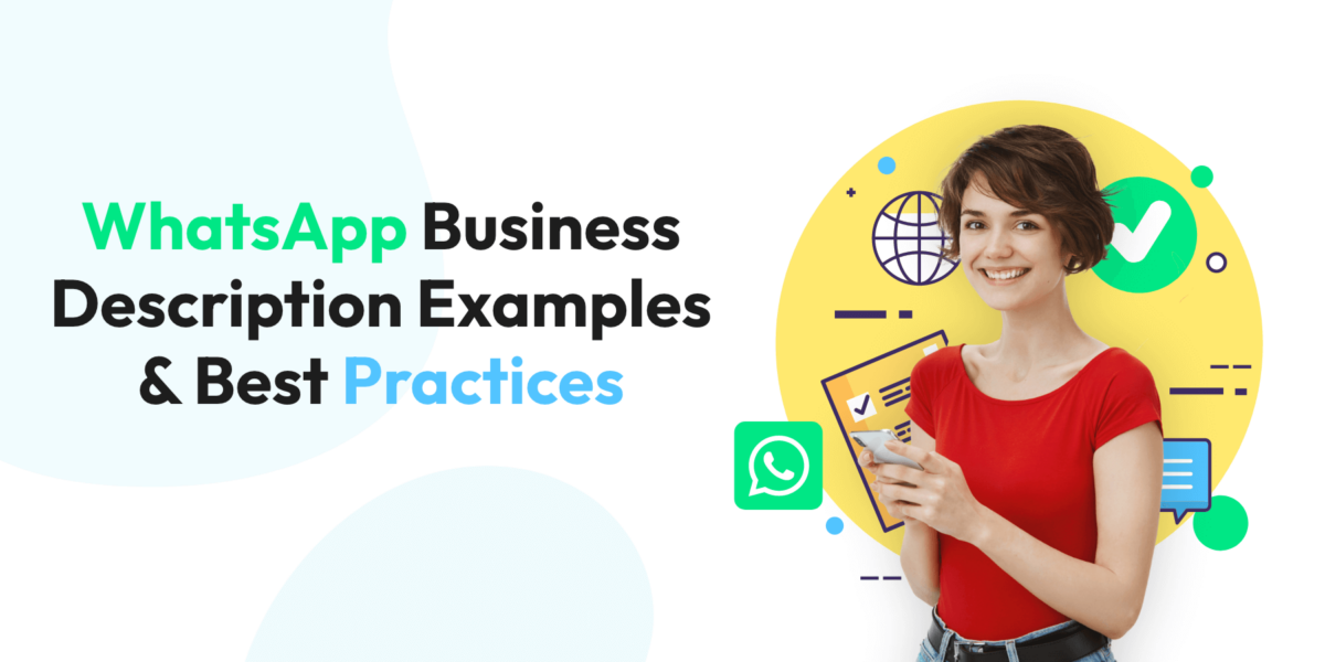 WhatsApp Business Description Examples and Best Practices