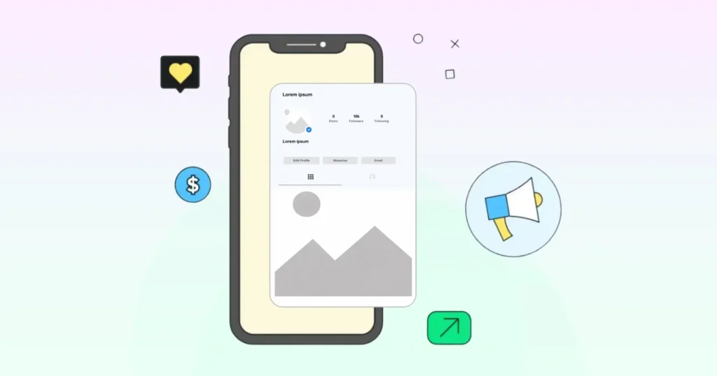 Promote your products on social media and direct chats with ease to WhatsApp
