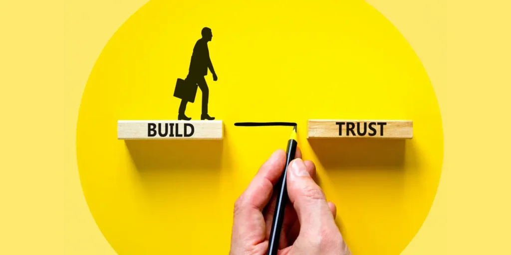 Automation, build trust