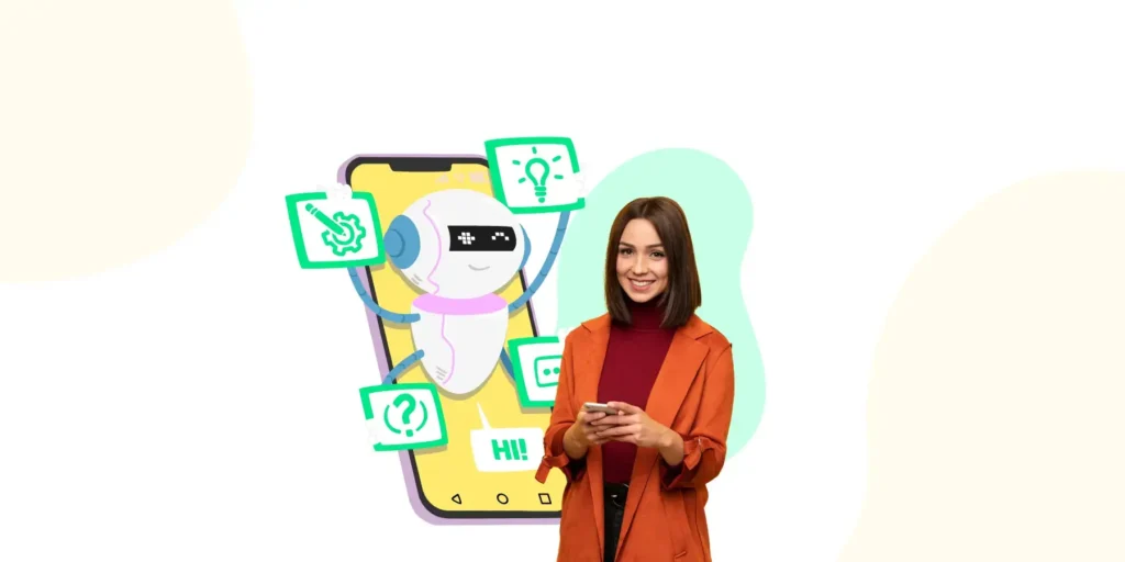 Chatbots in AI & More: 5 Types of Chatbots and Choosing the Right One!