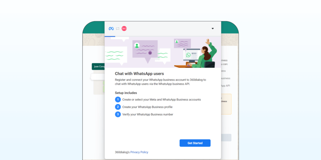 Create a WhatsApp Business Account