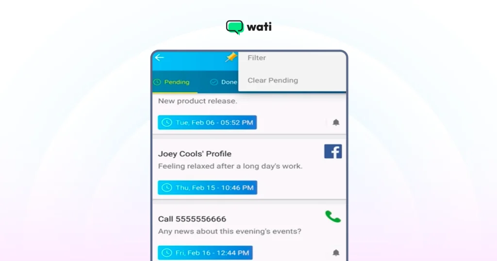 finalizing automation and checking user interactions based on current scheduling