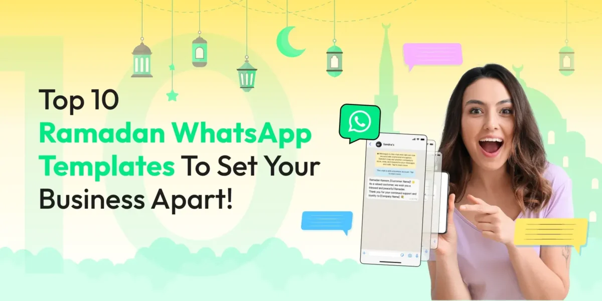 Ramadan WhatsApp Template Messages
