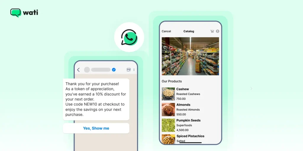 media sharing to drive quick consumer action