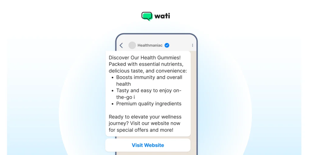 flashing new sales or product launches to keep consumer updated with the latest offerings