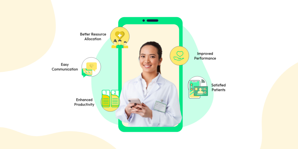 benefits of using WhatsApp business API for scheduling an online medical appointment