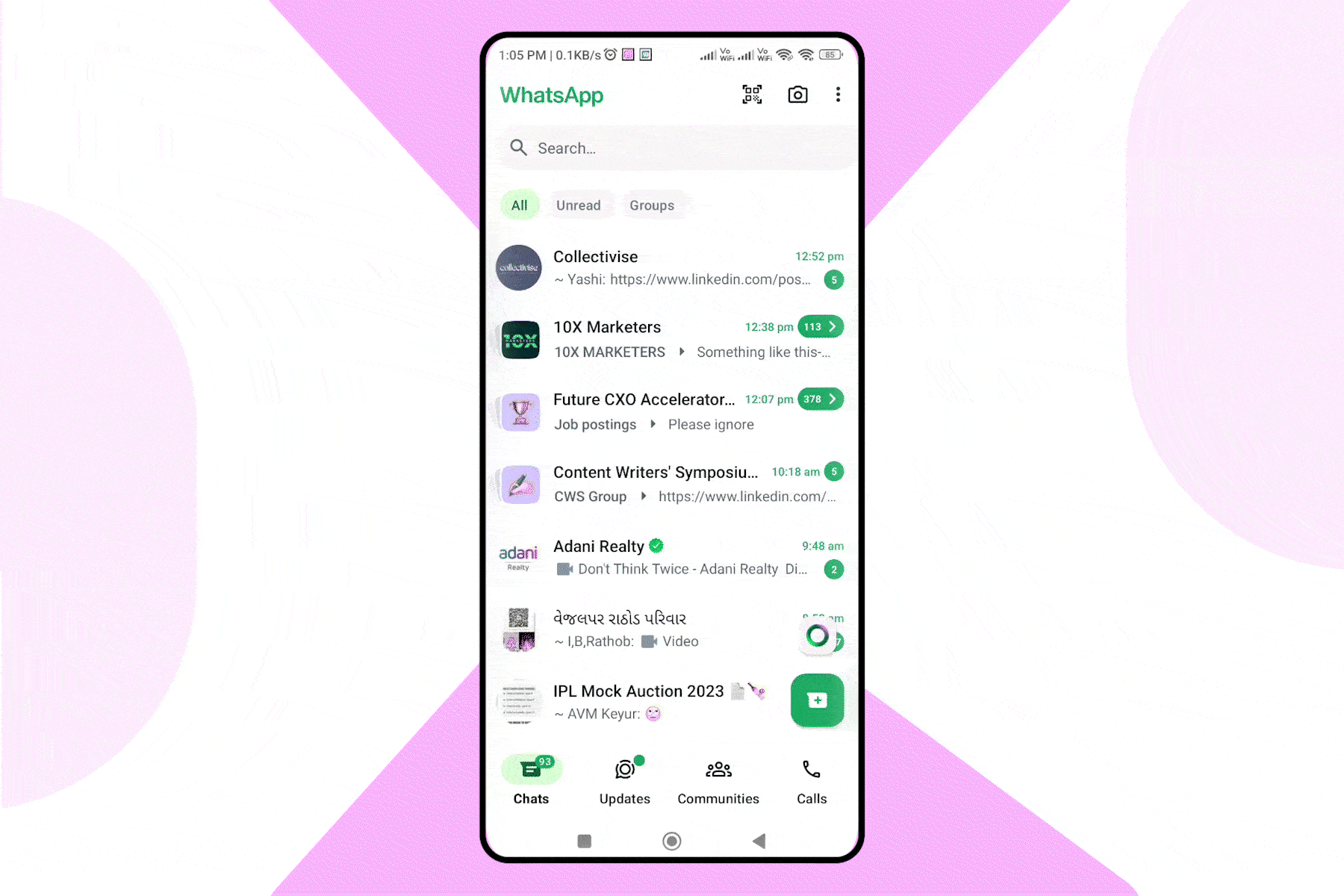 C mo Usar El C digo QR De WhatsApp Web Gu a Completa Wati
