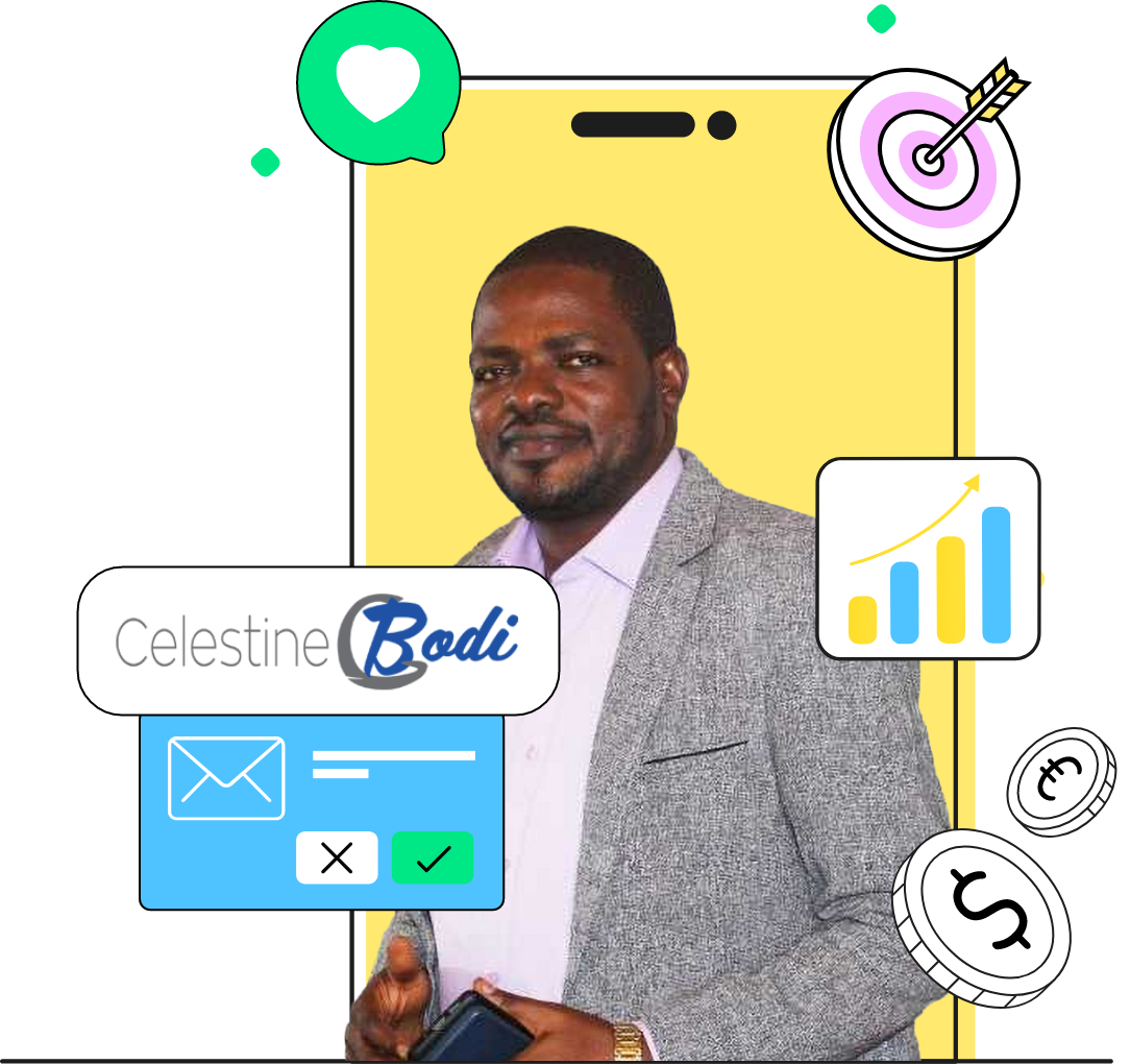 Celestine Bodi - Wati Affiliate Story